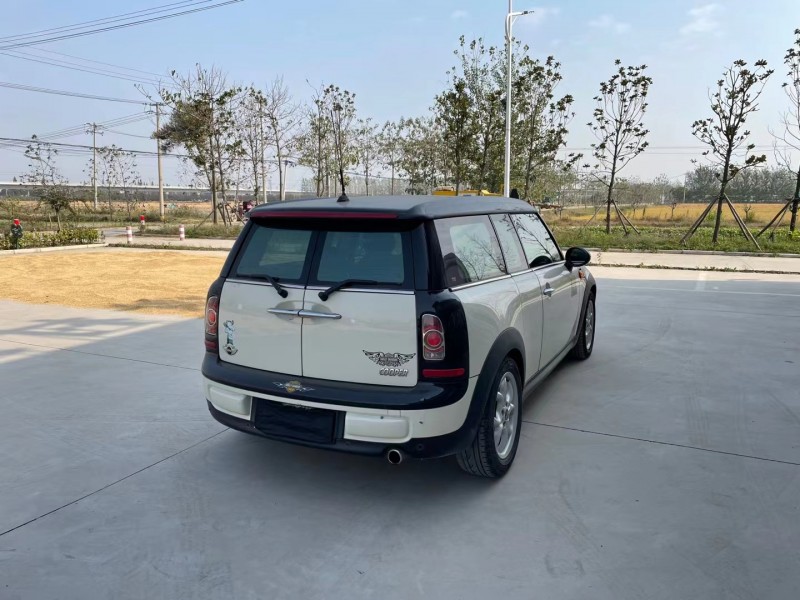 徐州12年寶馬MINI8