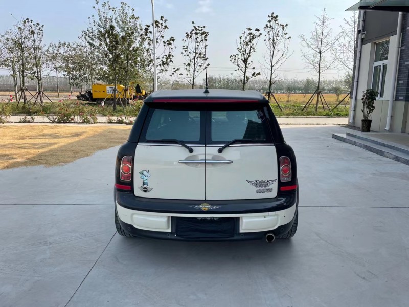 徐州12年寶馬MINI9