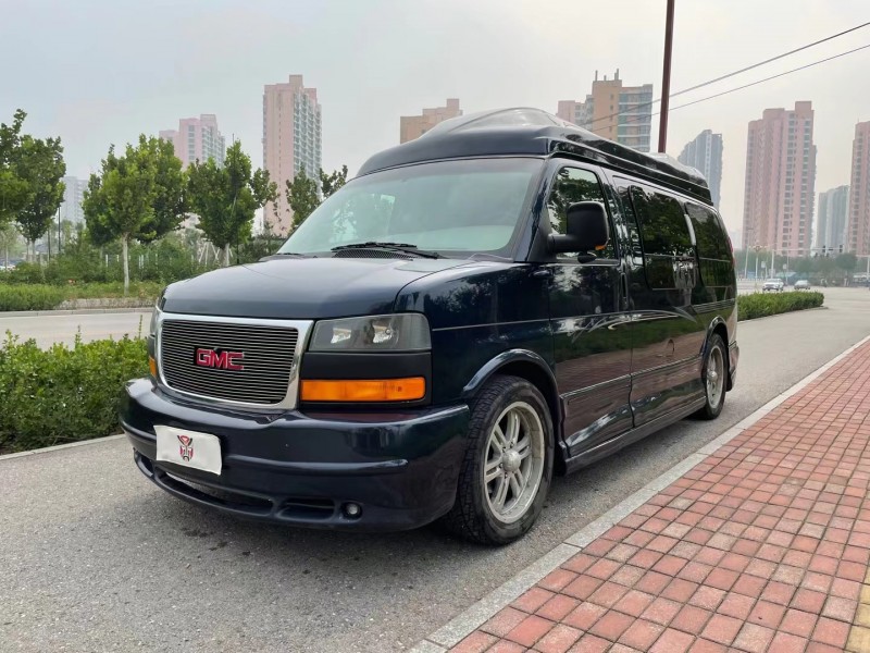 唐山10年GMC商務之星2