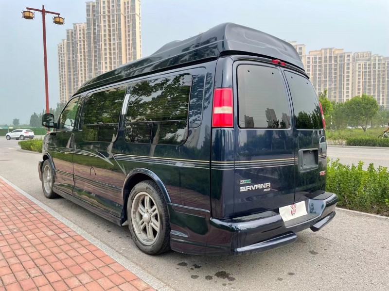 唐山10年GMC商務之星5