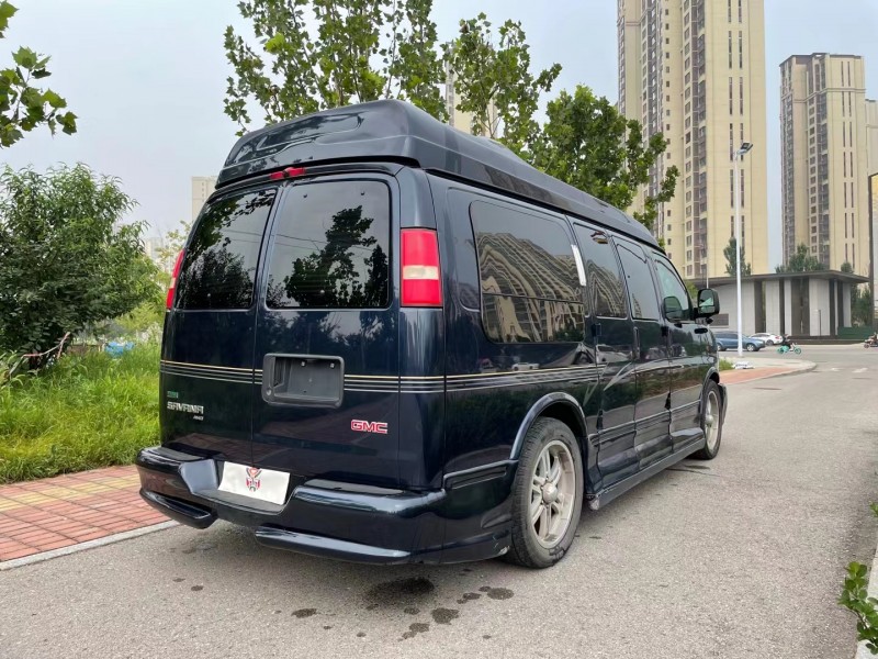 唐山10年GMC商務之星6