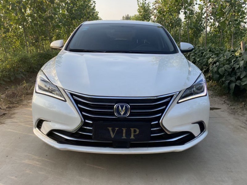 徐州18年長安汽車逸動1