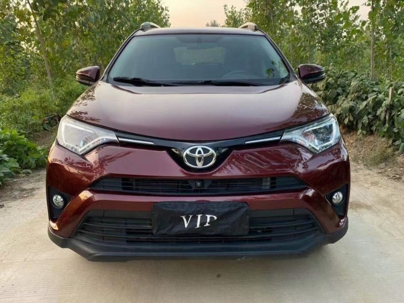 徐州17年豐田RAV41