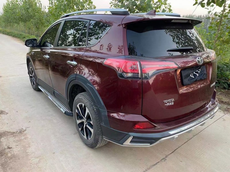徐州17年豐田RAV45