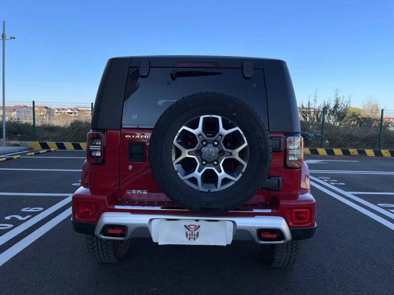 唐山19年北京BJ405