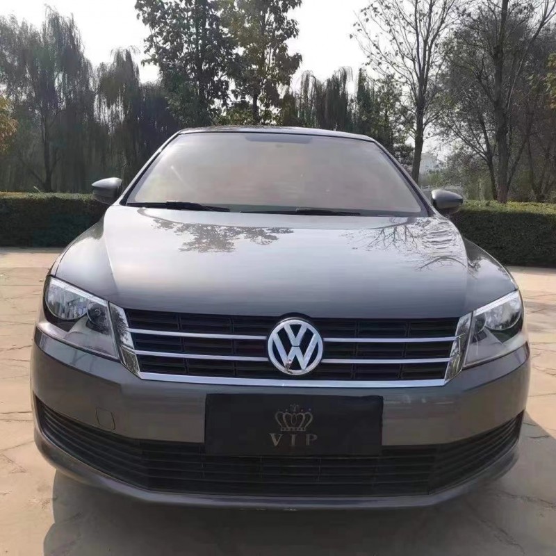 泰安14年大眾朗逸1