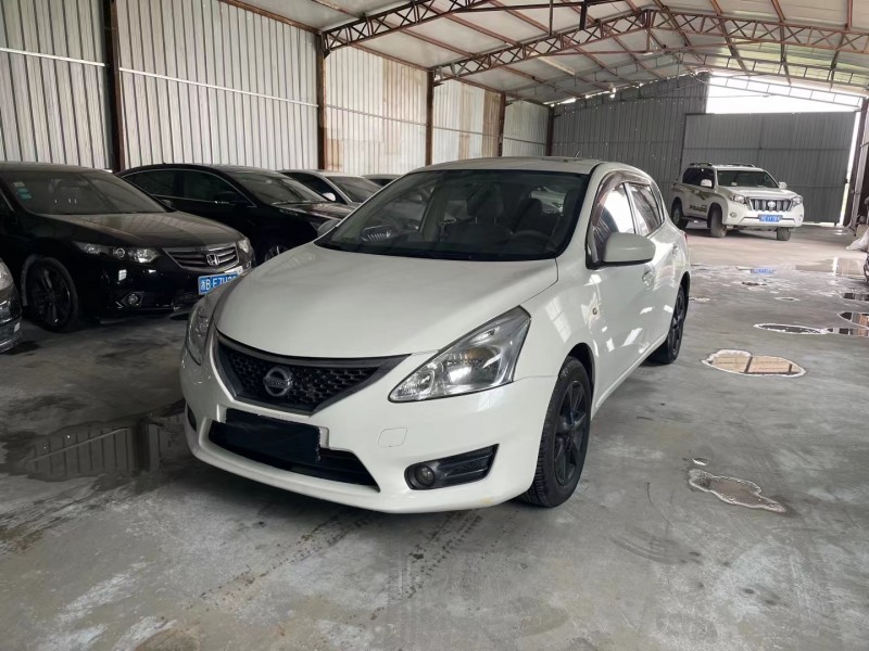 徐州13年日產騏達2