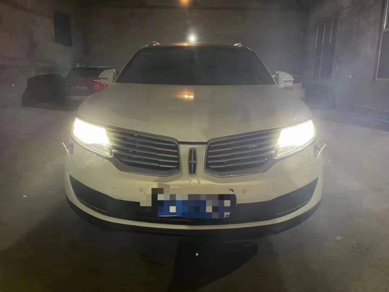 北京18年林肯MKX1