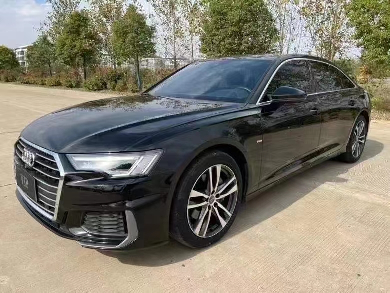 徐州20年奧迪A6L2