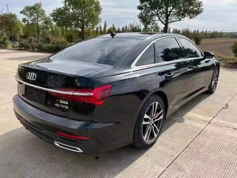 徐州20年奧迪A6L8