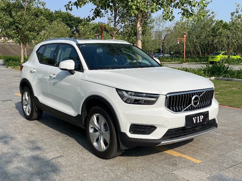 佛山20年沃爾沃XC403