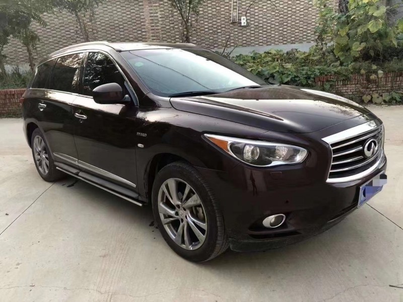 石家莊15年英菲尼迪QX602