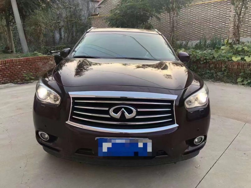 石家莊15年英菲尼迪QX601