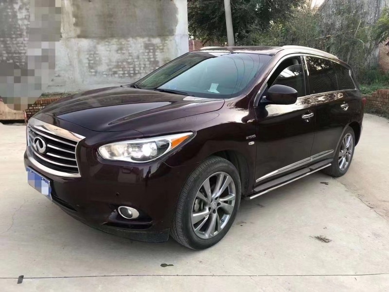 石家莊15年英菲尼迪QX603