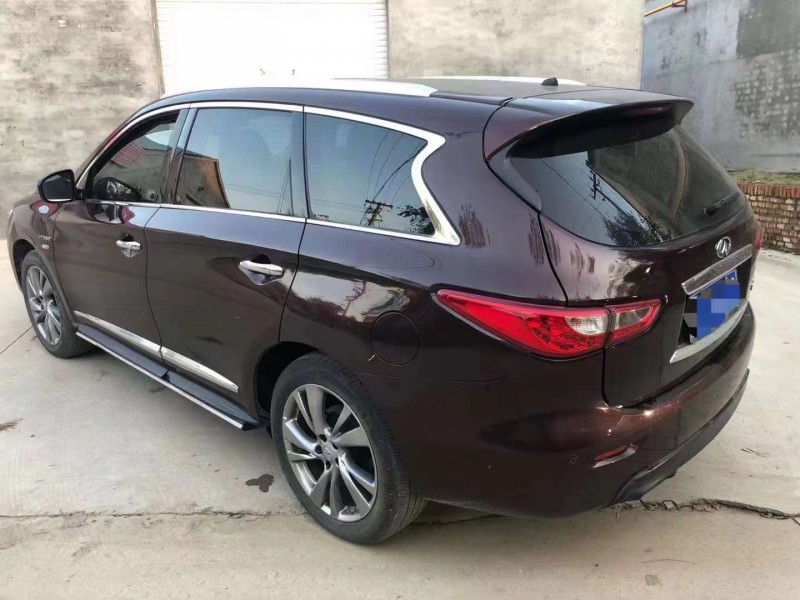 石家莊15年英菲尼迪QX608