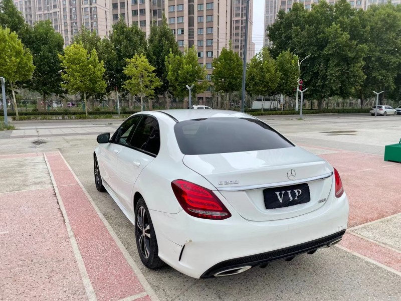 徐州15年奔馳C6