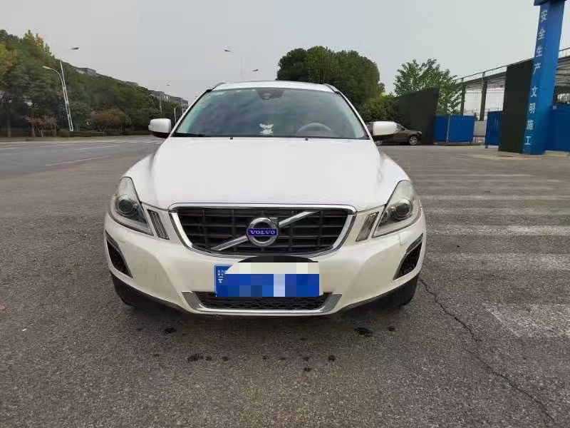 宜昌12年沃爾沃XC602