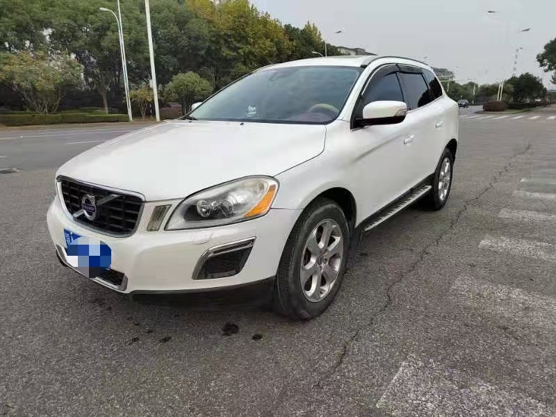 宜昌12年沃爾沃XC603