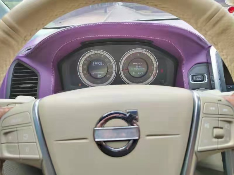宜昌12年沃爾沃XC605