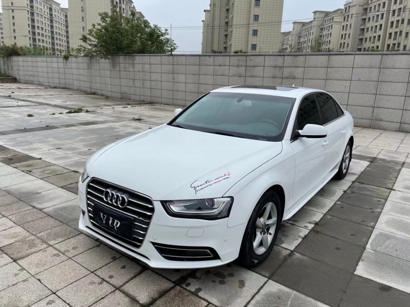 徐州16年奧迪A4L8