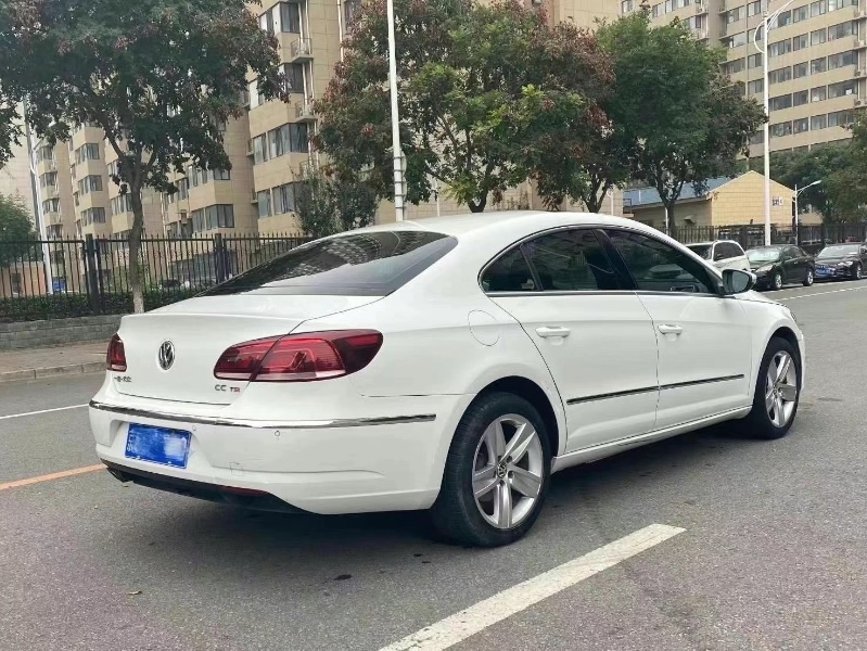 邢臺15年大眾CC4