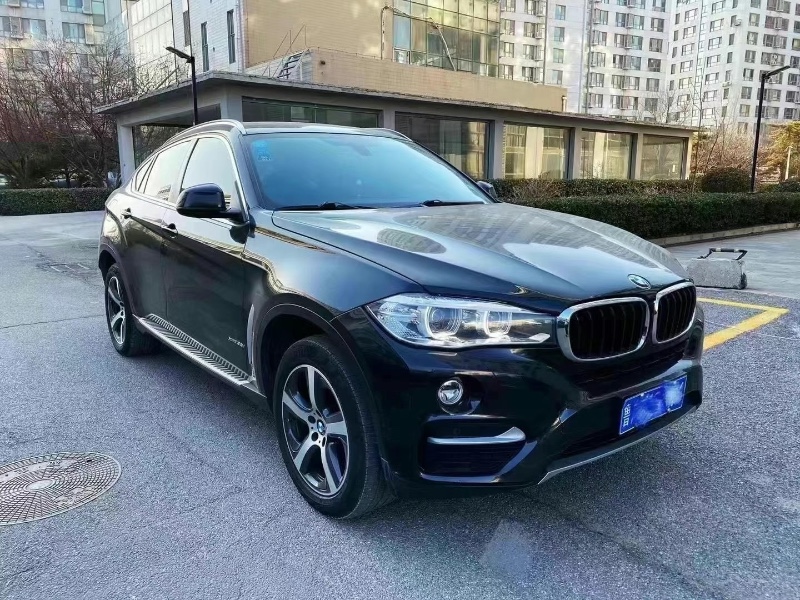 邢臺15年寶馬X68