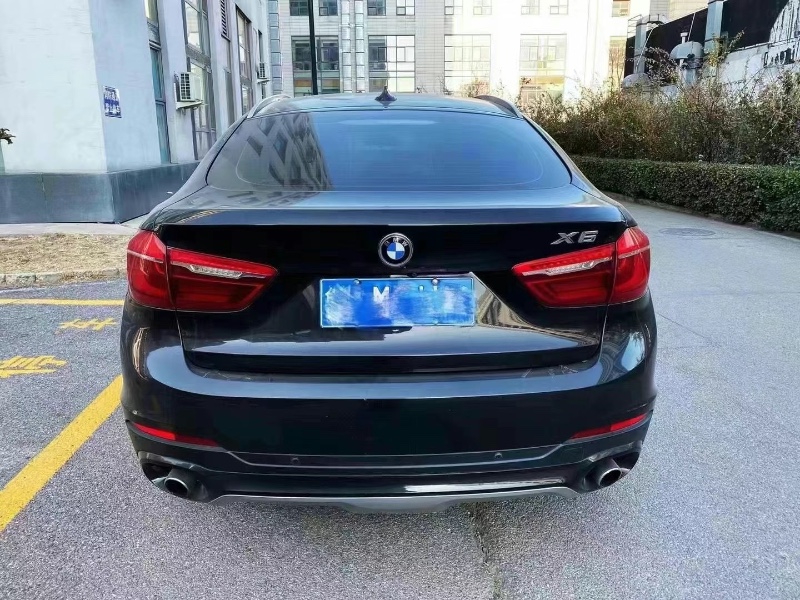 邢臺15年寶馬X66