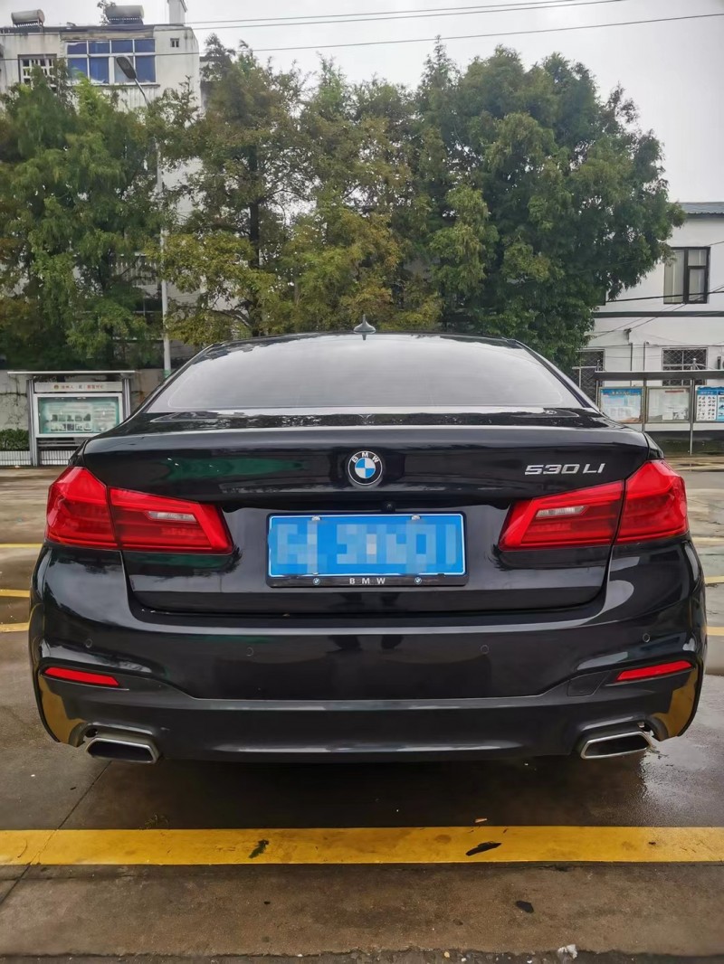 徐州18年寶馬5系4
