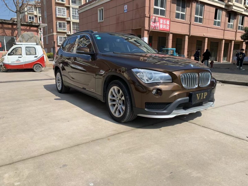 徐州15年寶馬X13