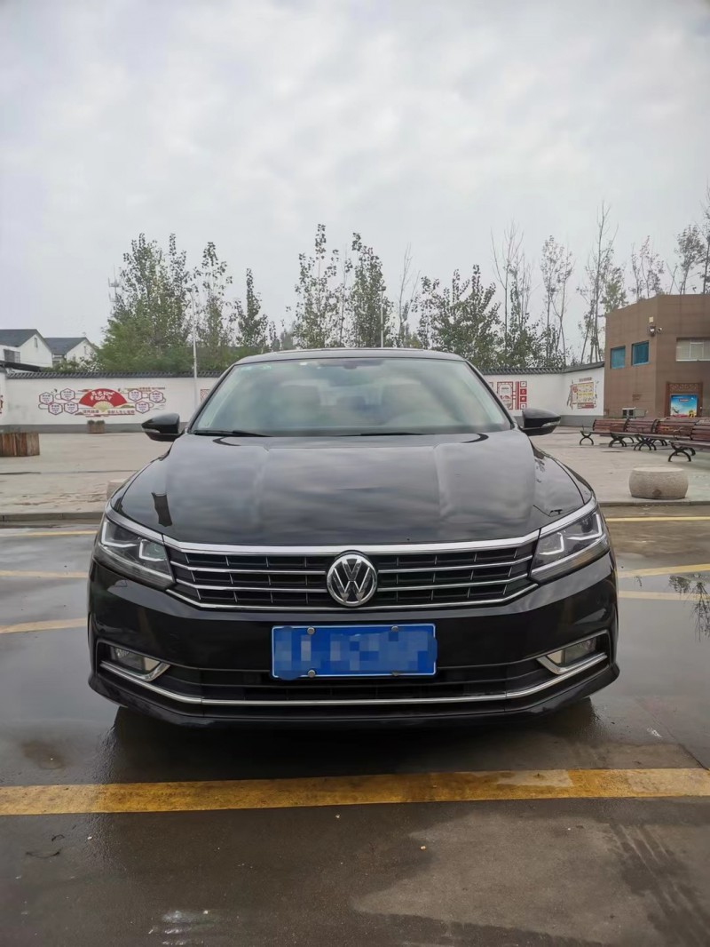 徐州17年大眾帕薩特1
