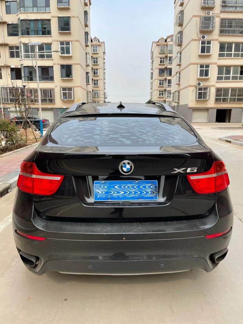 保定09年寶馬X62