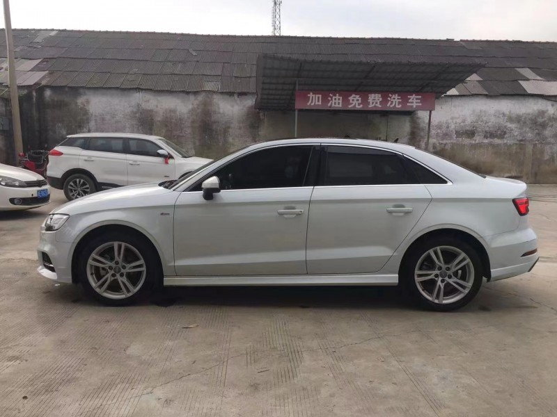 徐州20年奧迪A37