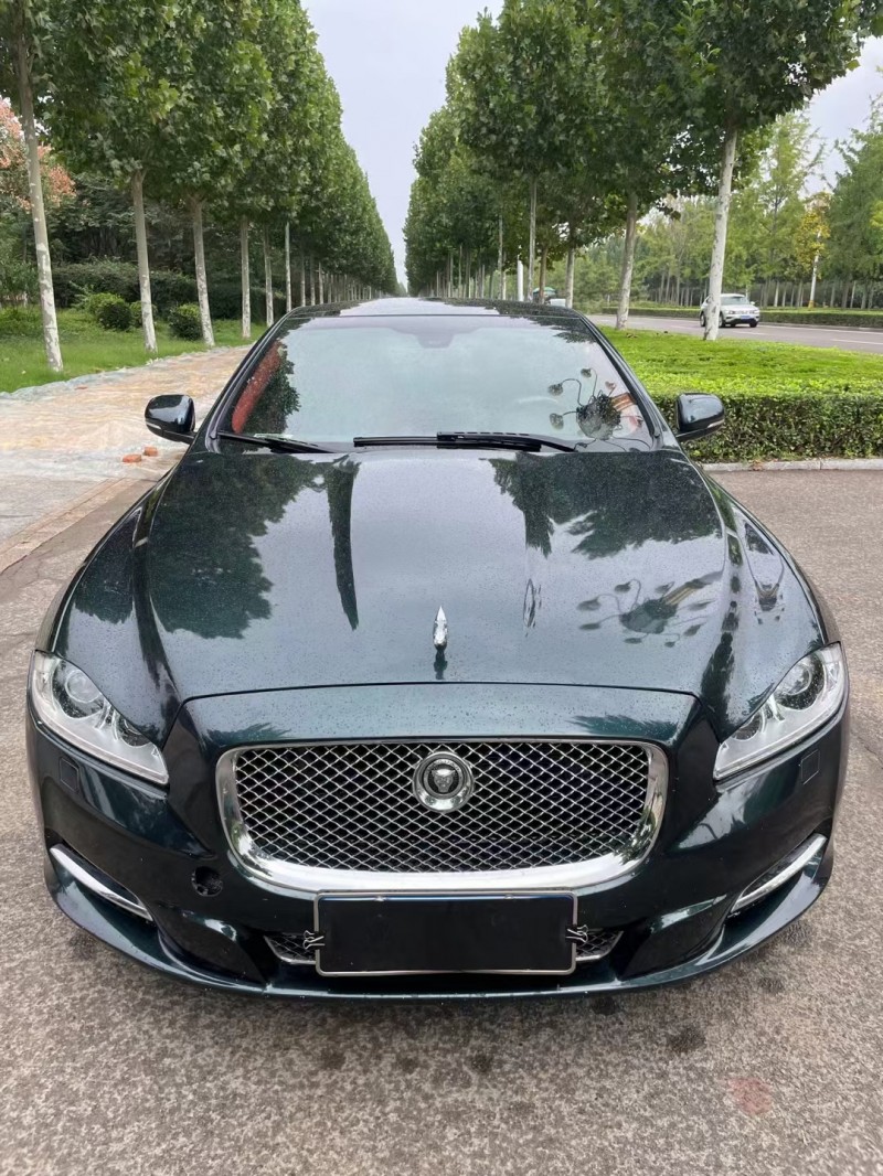濰坊13年捷豹XJ7