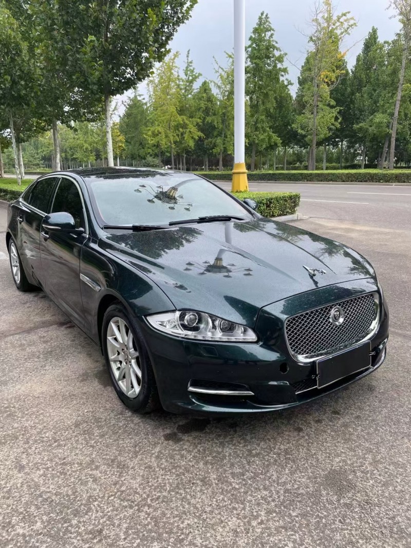 濰坊13年捷豹XJ6