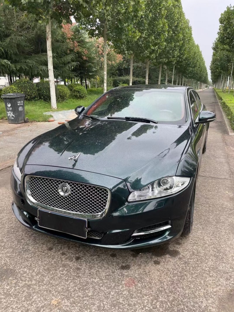 濰坊13年捷豹XJ5