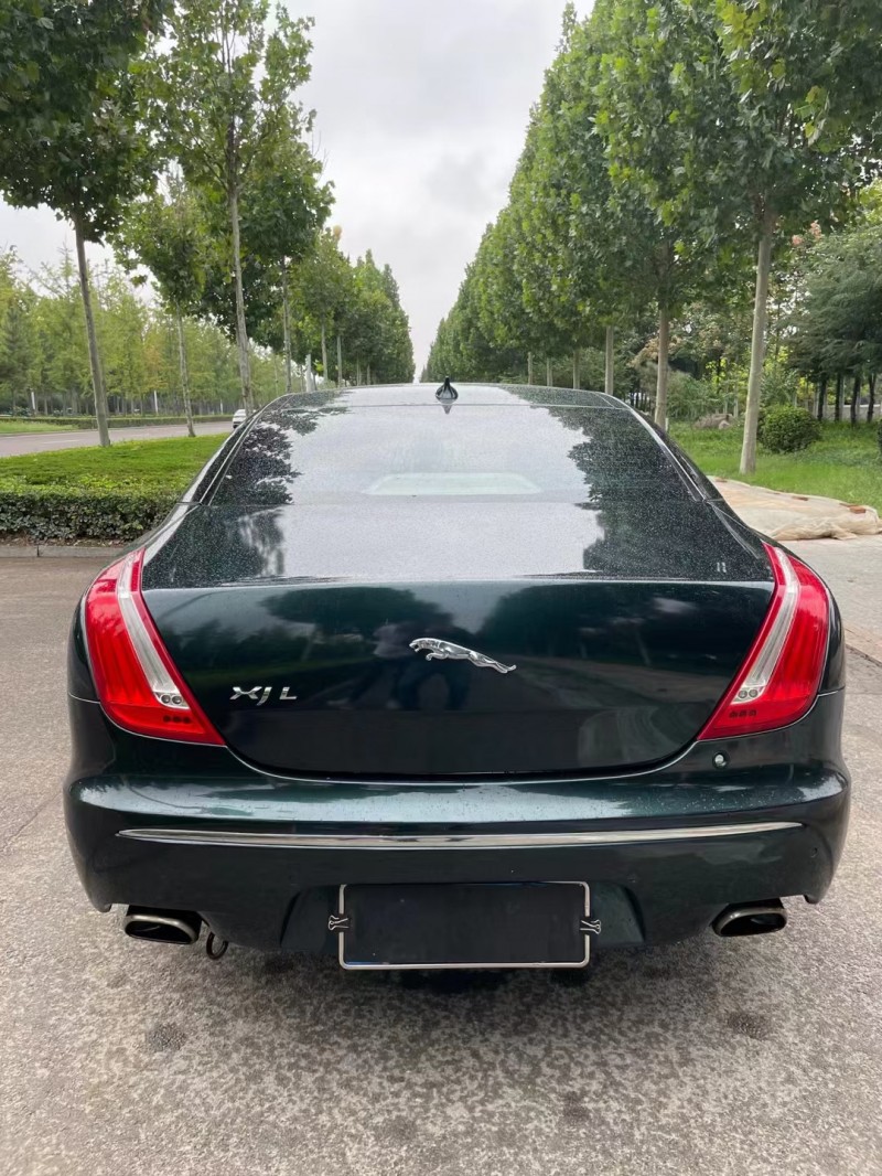 濰坊13年捷豹XJ1
