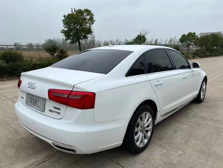 鹽城14年奧迪A6L5