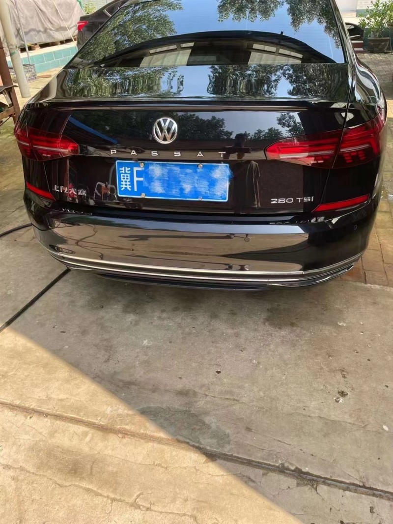承德19年大眾帕薩特2
