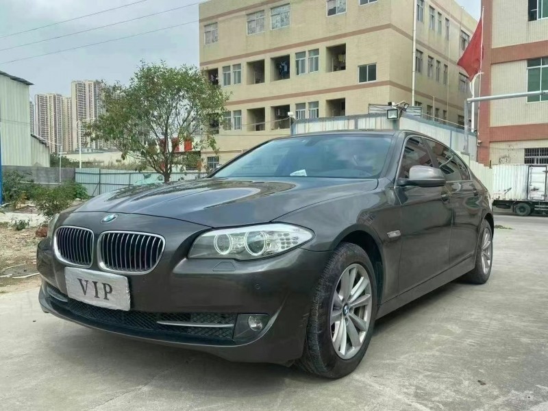 廣州13年寶馬5系3