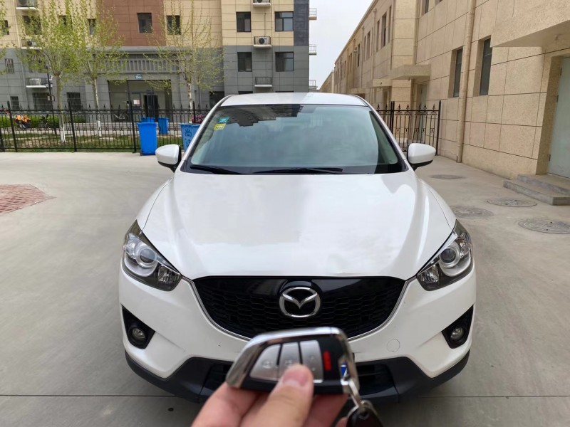 保定15年馬自達CX-51