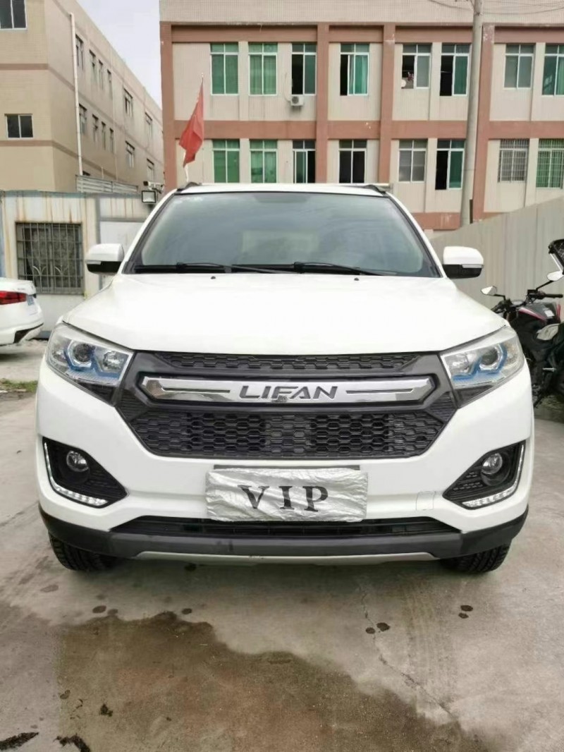 廣州17年力帆汽車邁威1
