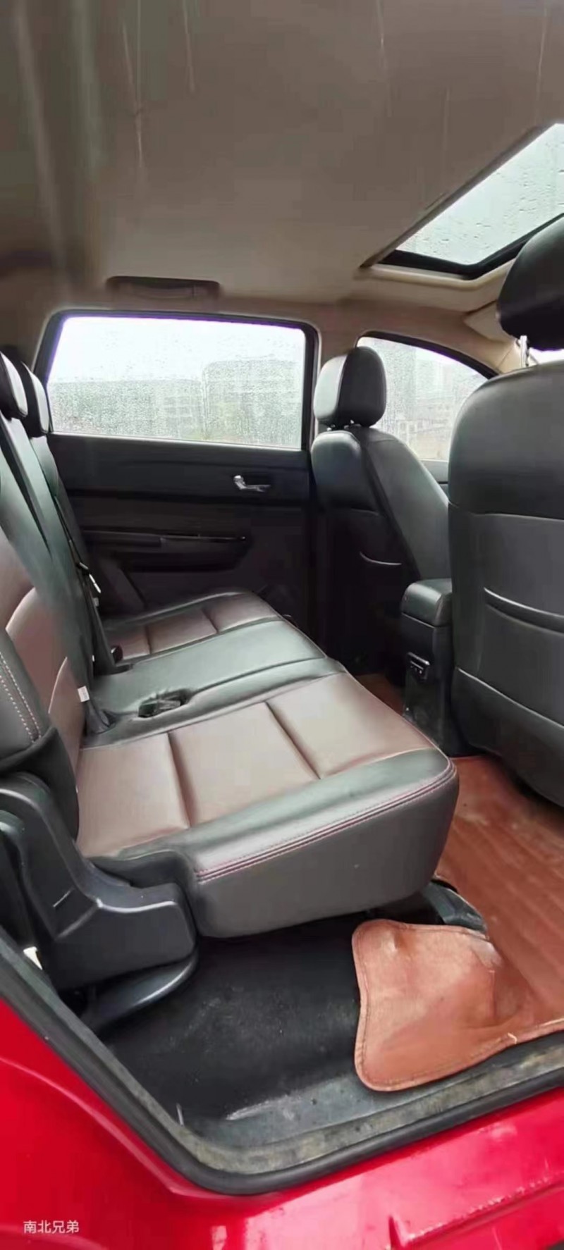 常州18年力帆汽車邁威9