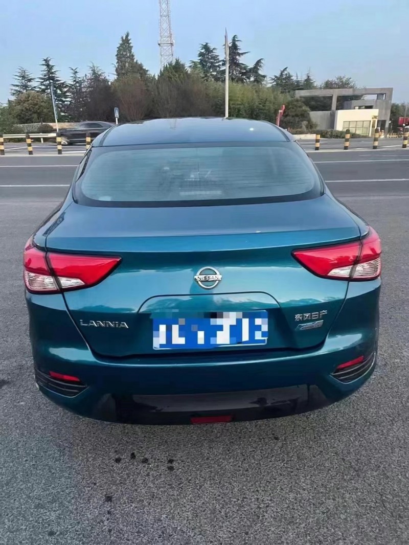 蘇州16年日產藍鳥2