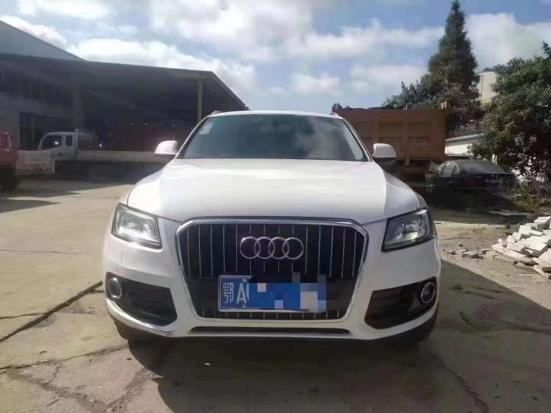 宜昌14年奧迪Q52