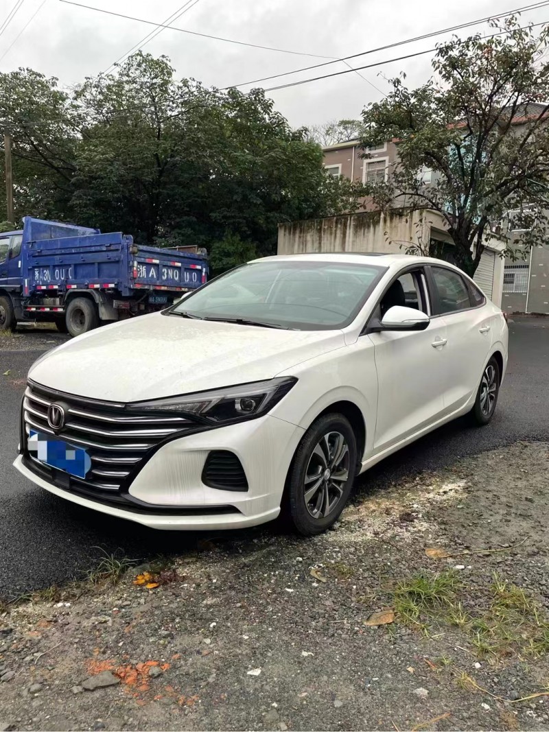 湖州21年長安汽車逸動2