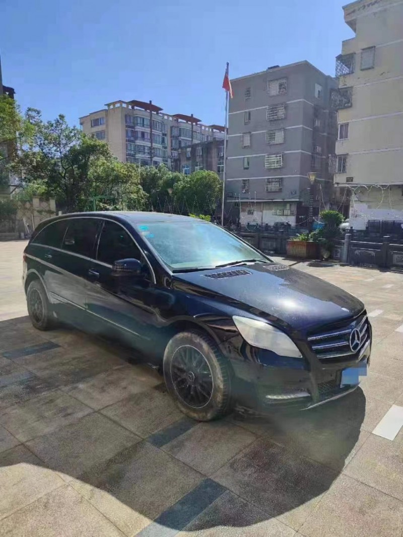 溫州08年奔馳R8