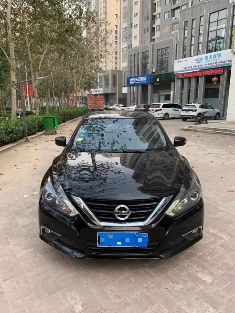 泰安16年日產天籟1