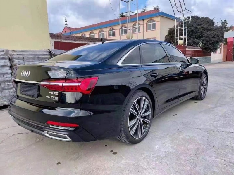 德州20年奧迪A6L7