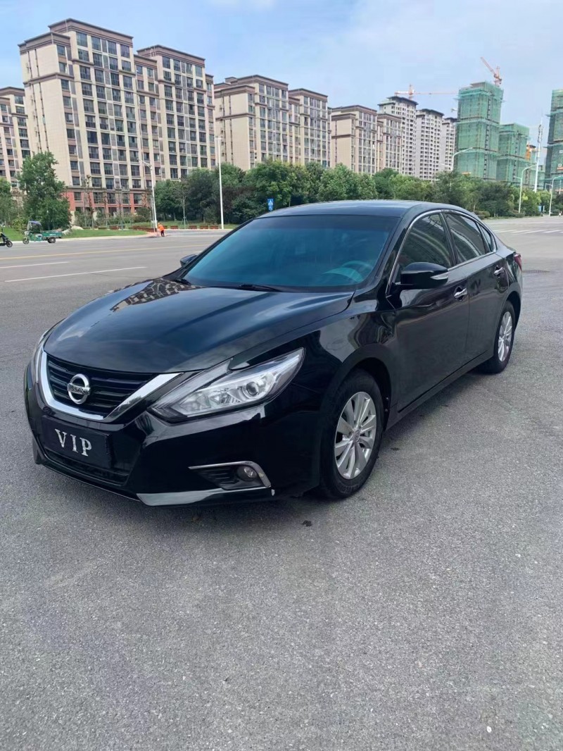 淮南19年日產天籟2