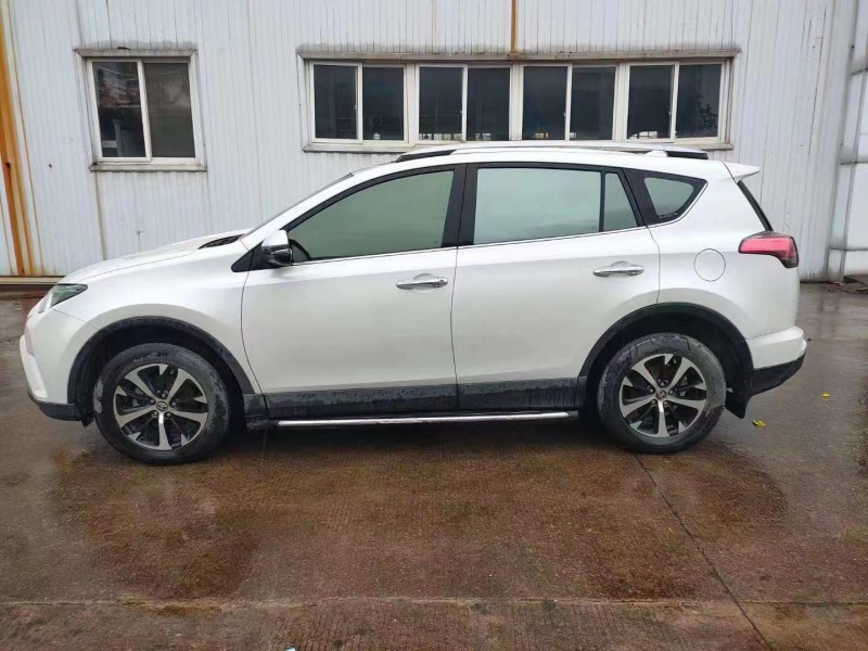 南昌17年豐田RAV4榮放6
